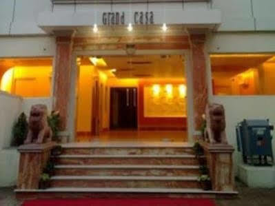Kumar Grand Casa Hotel Agra  Exterior foto